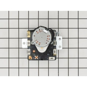 Image for Whirlpool Replacement Timer For Dryer, Part # Wp3976580 from HD Supply