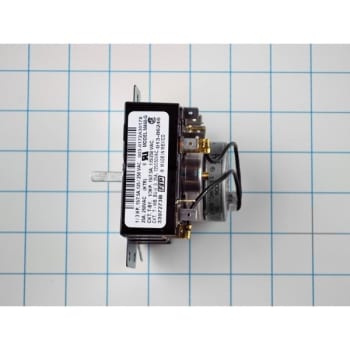 Image for Whirlpool Replacement Timer For Dryer, Part # Wp3397273 from HD Supply