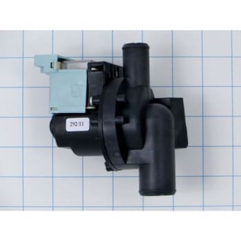 Image for Whirlpool Replacement Drain Pump For Washer, Part # Wp8182415 from HD Supply
