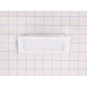 Image for Whirlpool Replacement Door Handle For Dryer, Part # Wp348721 from HD Supply