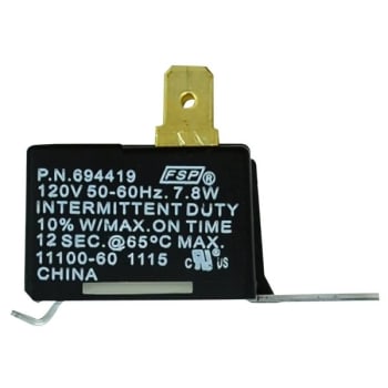 Image for Whirlpool Replacement Buzzer For Dryer, Part # Wp694419 from HD Supply