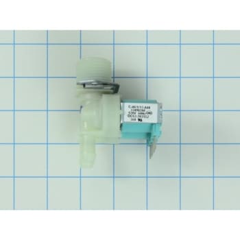 Image for Whirlpool Replacement Water Inlet Valve Assembly For Washer, Part # Wp34001151 from HD Supply