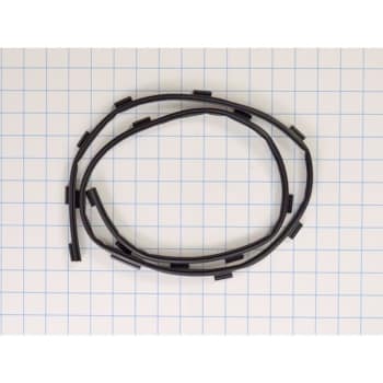 Image for Whirlpool Replacement Door Seal For Dryer, Part # Wpw10139457 from HD Supply