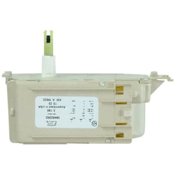 Image for Whirlpool Replacement Timer For Washer, Part # Wp3949208 from HD Supply