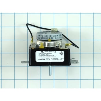 Image for Whirlpool Replacement Timer For Dryer, Part # Wp3976575 from HD Supply