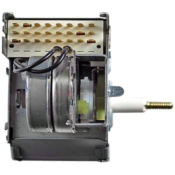 Image for Whirlpool Replacement Timer For Washer, Part # Wp3946448 from HD Supply