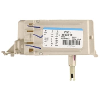 Image for Whirlpool Replacement Timer For Washer, Part # Wp3953317 from HD Supply
