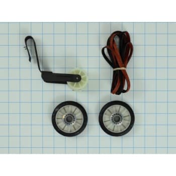 Image for Whirlpool Replacement Repair Kit For Dryer, Part # 4392065rc from HD Supply