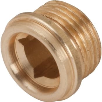 Image for Replacement For Sterling 1/2-24 Brass Seat (10-Pack) from HD Supply