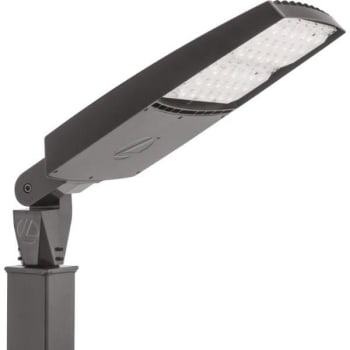 Lithonia Lighting® RSX Outdoor LED Flood Light, 30,000 Lumens, 4000K, Bronze