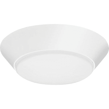 Image for Lithonia Lighting® 7" Versi LED Flushmount Light, 3000K, White from HD Supply