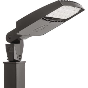 Lithonia Lighting® RSX Outdoor LED Flood Light, 16,000 Lumens, 4000K, Bronze