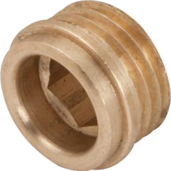 Image for Replacement For Crane-Repcal 9/16-18 Brass Seat 9/16"w X 3/8"l 10pk from HD Supply