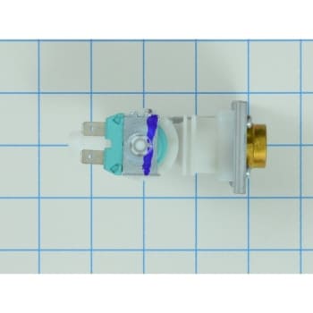 Samsung Replacement Water Inlet Valve For Dishwasher, Part #DD62-00067A