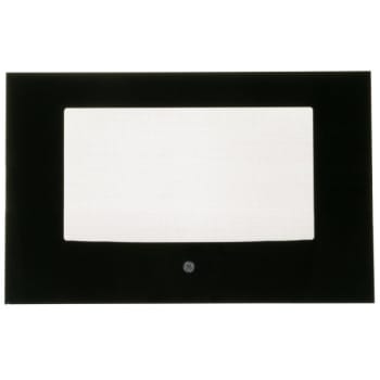 Image for General Electric Replacement Glass Door For Oven, Part #wb56x21358 from HD Supply