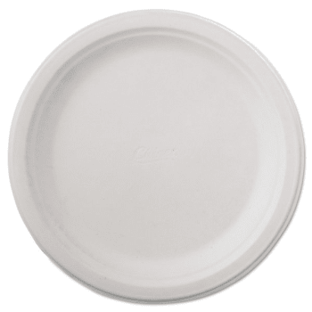 Image for Chinet® White Classic Paper Round Dinnerware Plate 9-3/4" Pack Of 500 from HD Supply