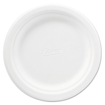 Image for Chinet® White Classic Paper Round Plate 6-3/4" Pack Of 1,000 from HD Supply