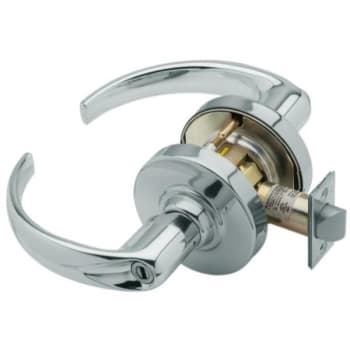 Image for Schlage® Nd Series Sparta Mechanical Bath/bedroom Privacy Lockset (Satin Chrome) from HD Supply
