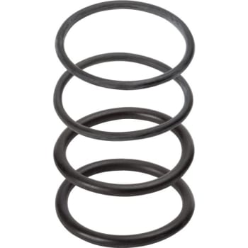 Image for Delta® Faucet O-Ring Kit, Includes 4 O-Rings from HD Supply