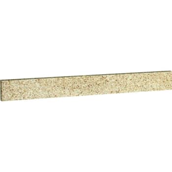 Image for Design House® 22W x 4"H Golden Sand Granite Universal Side Splash from HD Supply