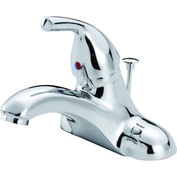 Seasons® Anchor Point™ Bathroom Faucet Chrome Single Handle With Pop-Up