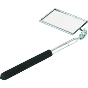 Image for General Tool® Telescopic Rectangular Inspection Mirror from HD Supply