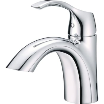 Danze Antioch 1-Handle Bathroom Faucet w/ Touch Drain (Chrome)