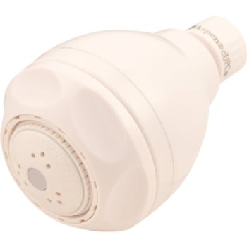 Image for Seasons® White Adjustable Spray Showerhead 2.5 Gpm from HD Supply