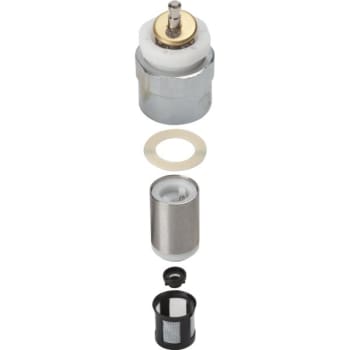 Image for Chicago Faucets Actuator Assembly And Lower Metering Valve Unit from HD Supply