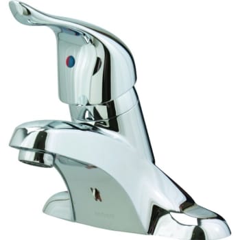 Moen® Chateau™ Single Handle Lavatory Faucet With Pop-Up, 1.2 GPM, Chrome