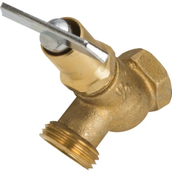 hose faucet key