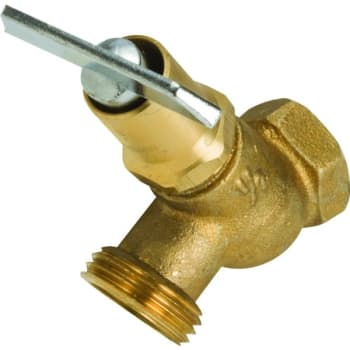 Image for Brass Hose Bibb W/Loose Key 1/2" FIP from HD Supply