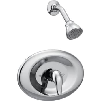 Image for Moen® Chateau Chrome Posi-Temp™ Shower Trim Only, 1.75 GPM Shower from HD Supply