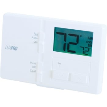 Image for Lux® Luxpro® Digital Non-Programmable Thermostat,ptac Compatible from HD Supply