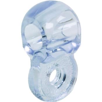 Image for Generic Delta Swivel Tailpiece (Clear) (4-Pack) from HD Supply