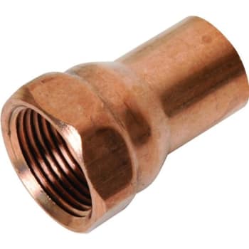 Image for Nibco® Copper Female Adapter, 3/4 x 3/4" FIP from HD Supply