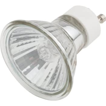 50W MR-16 Halogen Reflector Bulb (340 LM) (6-Pack)