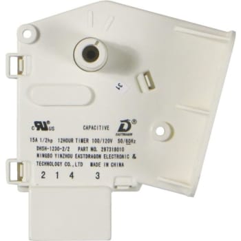 Image for Frigidaire Refrigerator - Defrost Timer from HD Supply