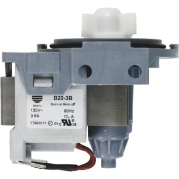 Image for Frigidaire Dishwasher - Drain Pump Kit from HD Supply