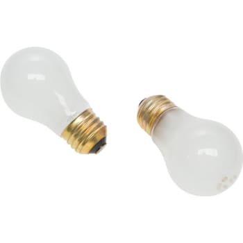 Image for Frigidaire Light Bulb, Package Of 2 from HD Supply