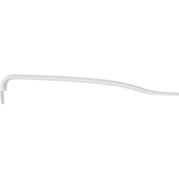 Image for Whirlpool #WP2202807W Refrigerator Door Handle from HD Supply