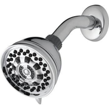 Image for Waterpik® Showerhead With Powerpulse Massage™, 1.8 Gpm, 6 Settings, Chrome from HD Supply