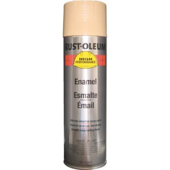 Image for Rust-Oleum® 15 Oz Enamel Spray Paint, Tan from HD Supply