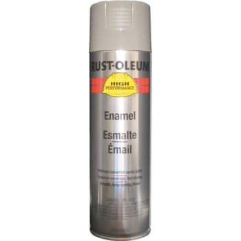 Image for Rust-Oleum Performance Enamel Gloss Spray Paint, Dove Gray, 15 Oz, Case Of 6 from HD Supply
