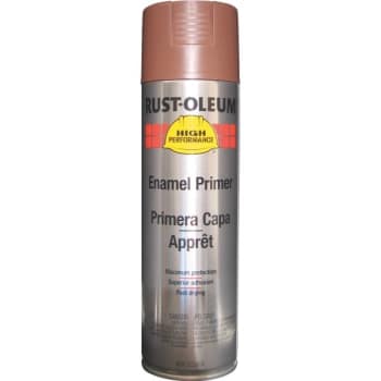 Image for Rust-Oleum® 15 Oz Enamel Spray Primer, Red from HD Supply