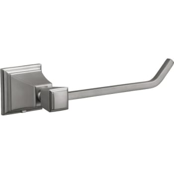 Image for Design House Torino Satin Nickel Toilet Paper Holder from HD Supply