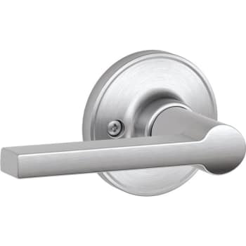 Image for Schlage® Solstice J Series Lever, Non-Turning, Grade Ccc, Satin Chrome from HD Supply
