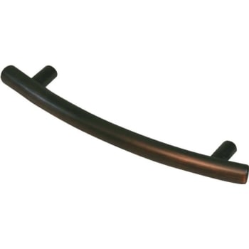 Image for Ultra Hardware® 3-3/4" Arched Pull Oil-Rubbed Bronze, Package Of 25 from HD Supply