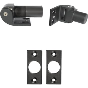 Image for D&D Technologies Sureclose Hinge Closer Kit Aluminum Flush Mount - 180 Lbs from HD Supply