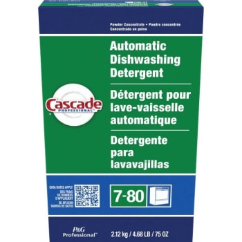 Image for Cascade Professional 75 Oz Fresh Scent Automatic Dishwasher Detergent from HD Supply